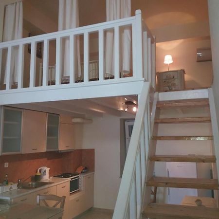 Roula'S Suites Андрос Экстерьер фото