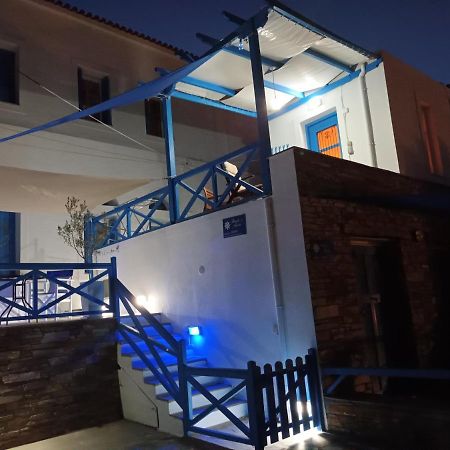 Roula'S Suites Андрос Экстерьер фото
