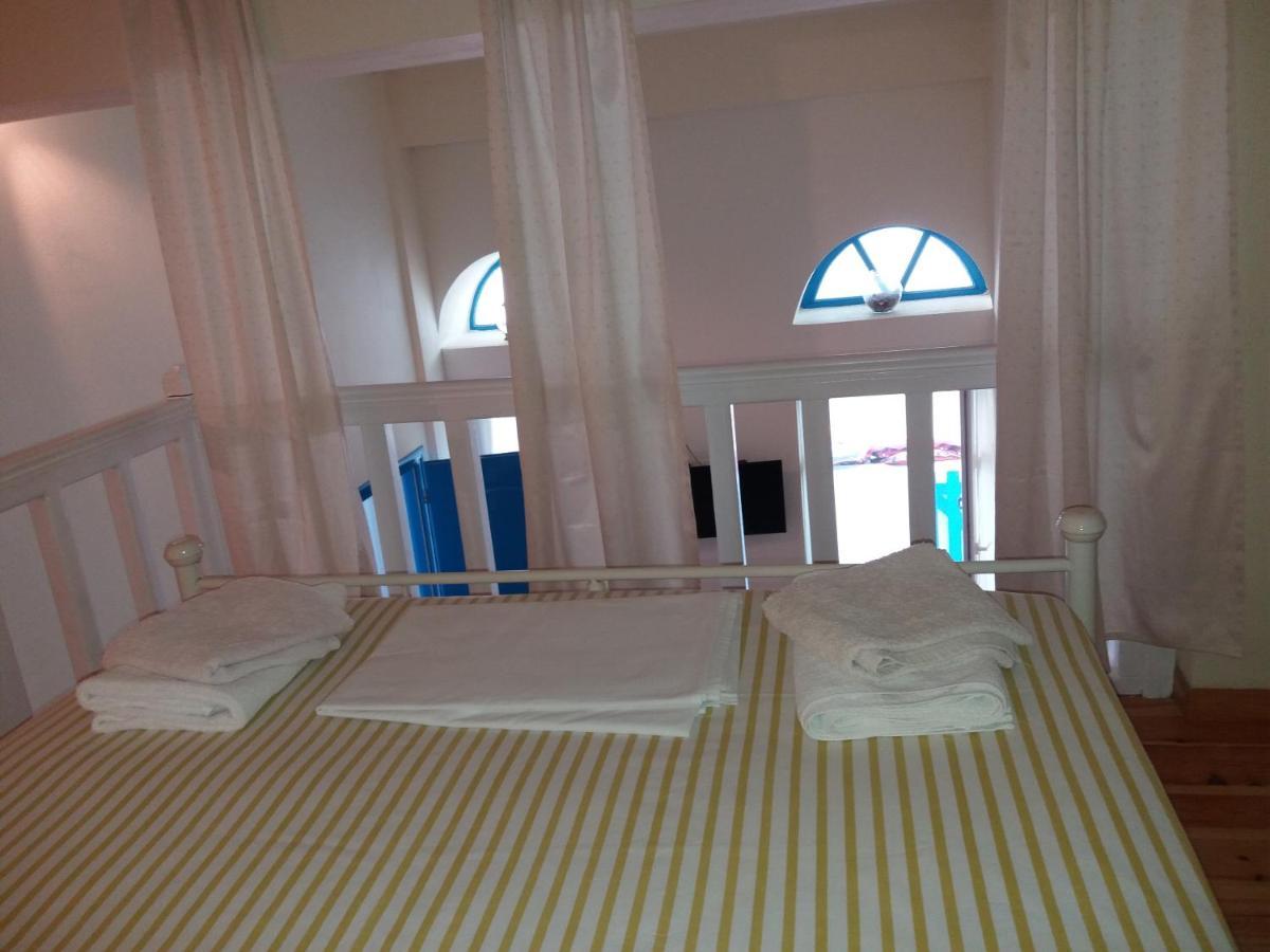 Roula'S Suites Андрос Экстерьер фото